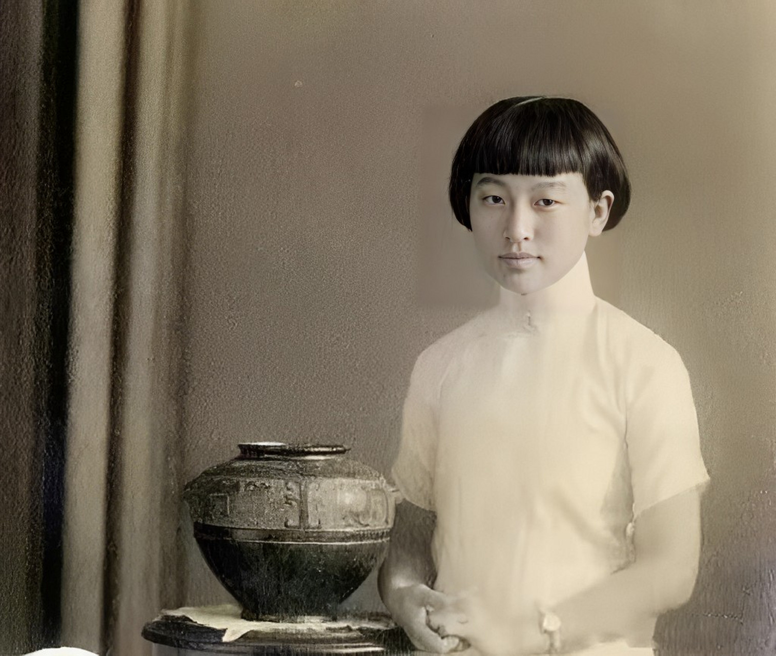 徐默(徐默然个人简介)